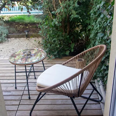 Piegoux Apartment