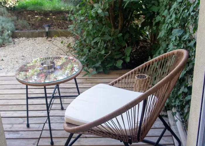 Piegoux Apartment